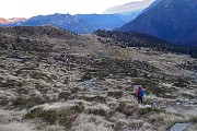 87 Siamo alle Baite d'Agnone (1700 m)